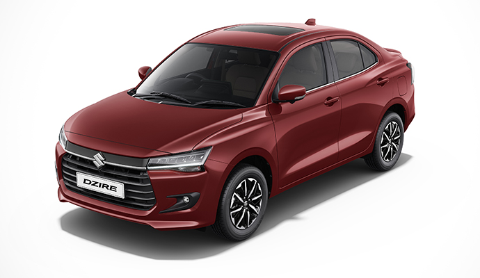 Maruti Suzuki Dzire 2025