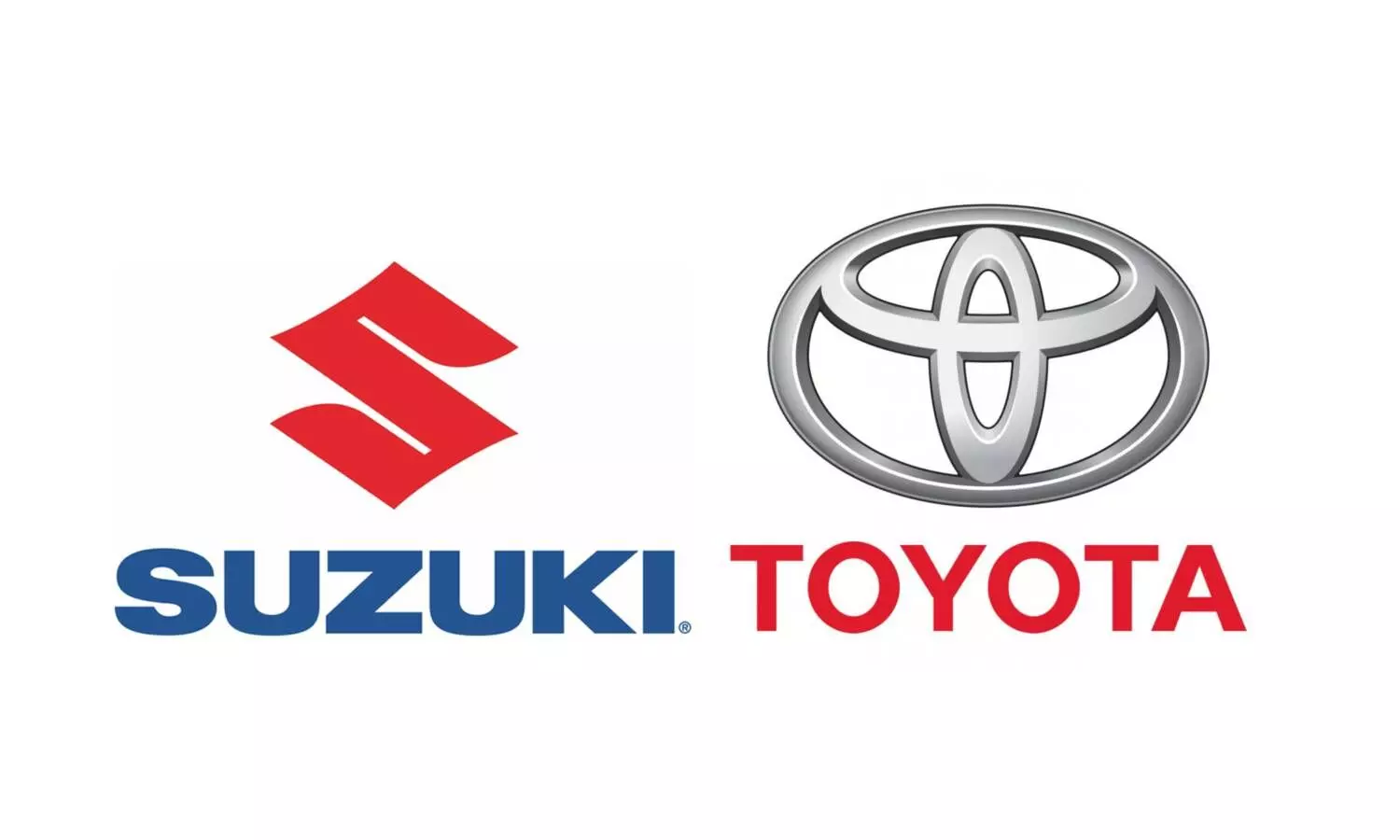 Suzuki & Toyota