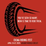 EICMA Riding Fest 2025