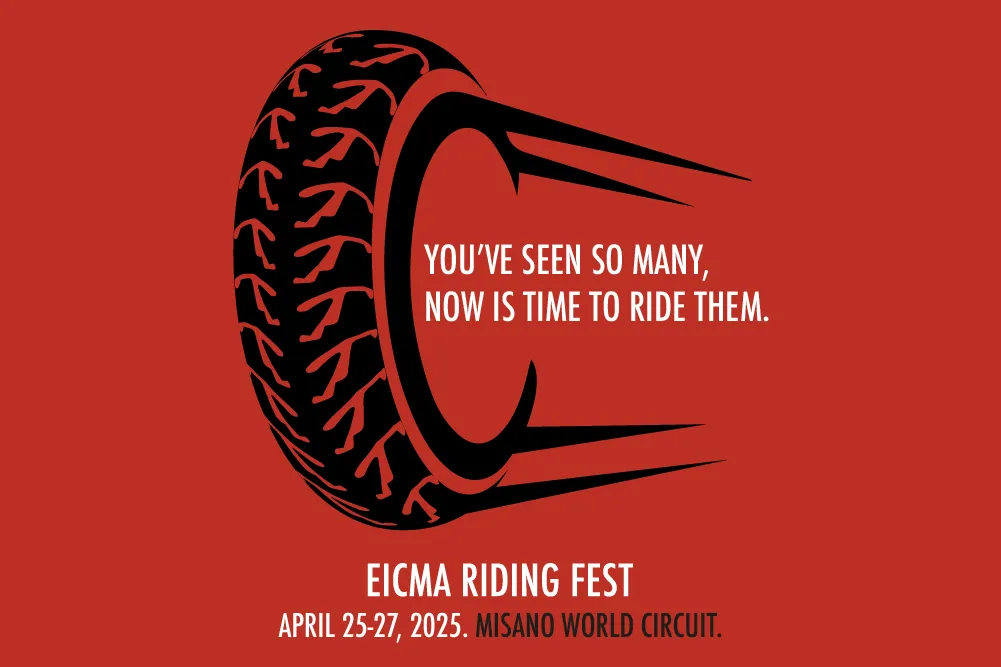 EICMA Riding Fest 2025