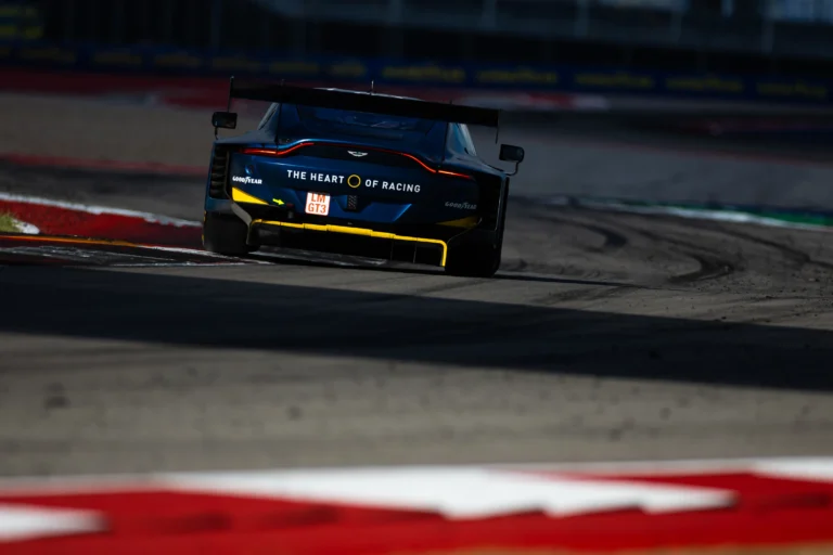 Heart Of Racing Team Finalises 2025 LMGT3 Line-Up