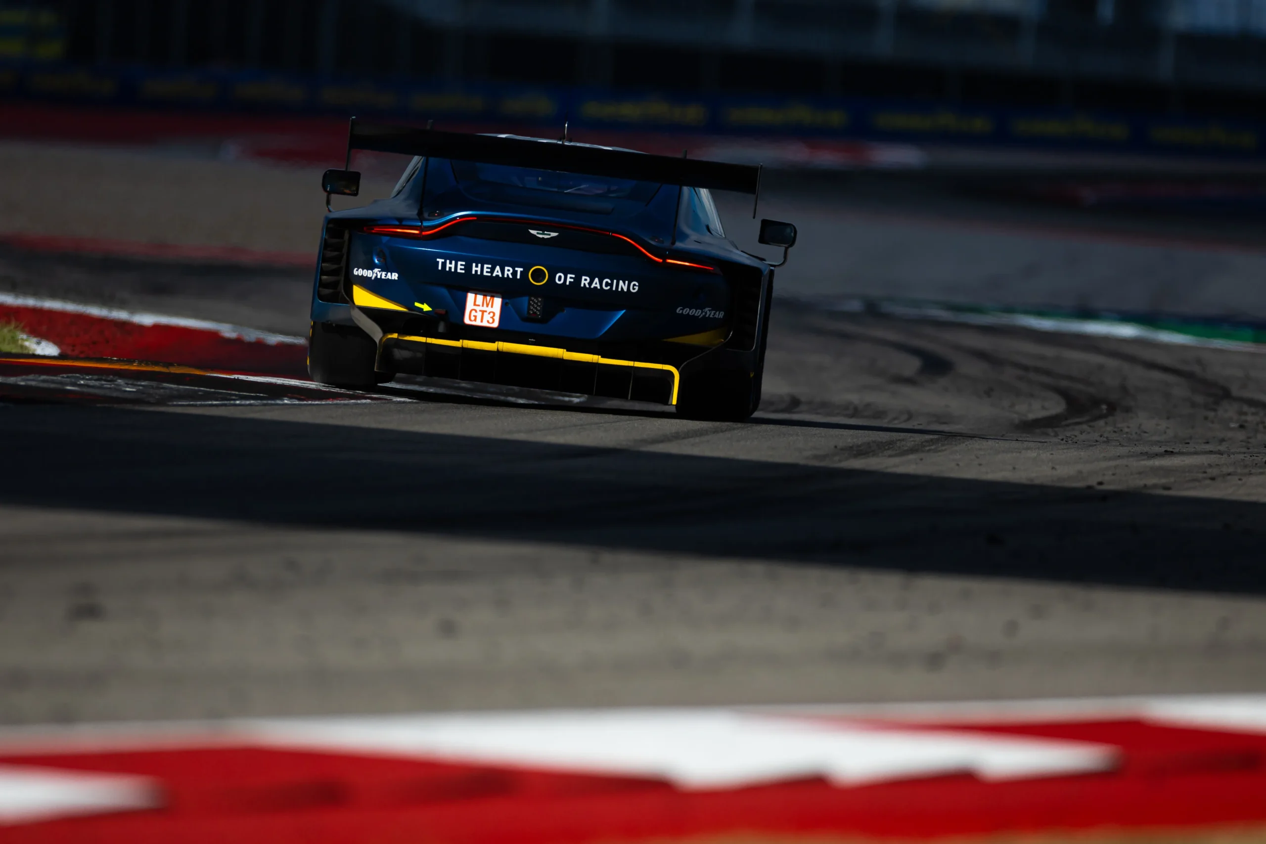 Heart Of Racing Team Finalises 2025 LMGT3 Line-Up