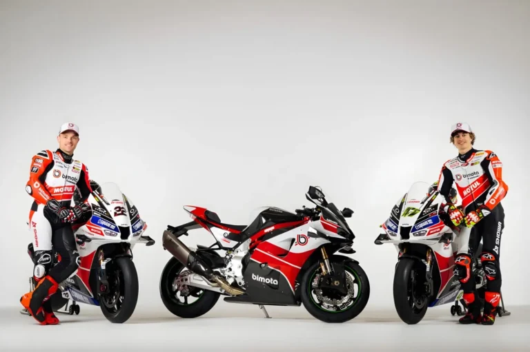 Bimota KRT WorldSBK 2025 Lowes Bassani KB998 Rimini BBKRT