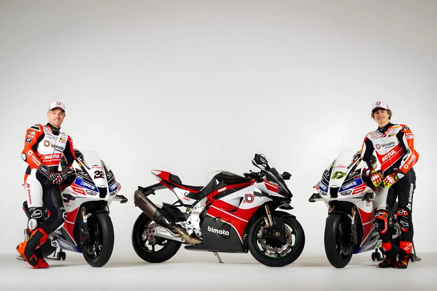 Bimota KRT WorldSBK 2025 Lowes Bassani KB998 Rimini BBKRT