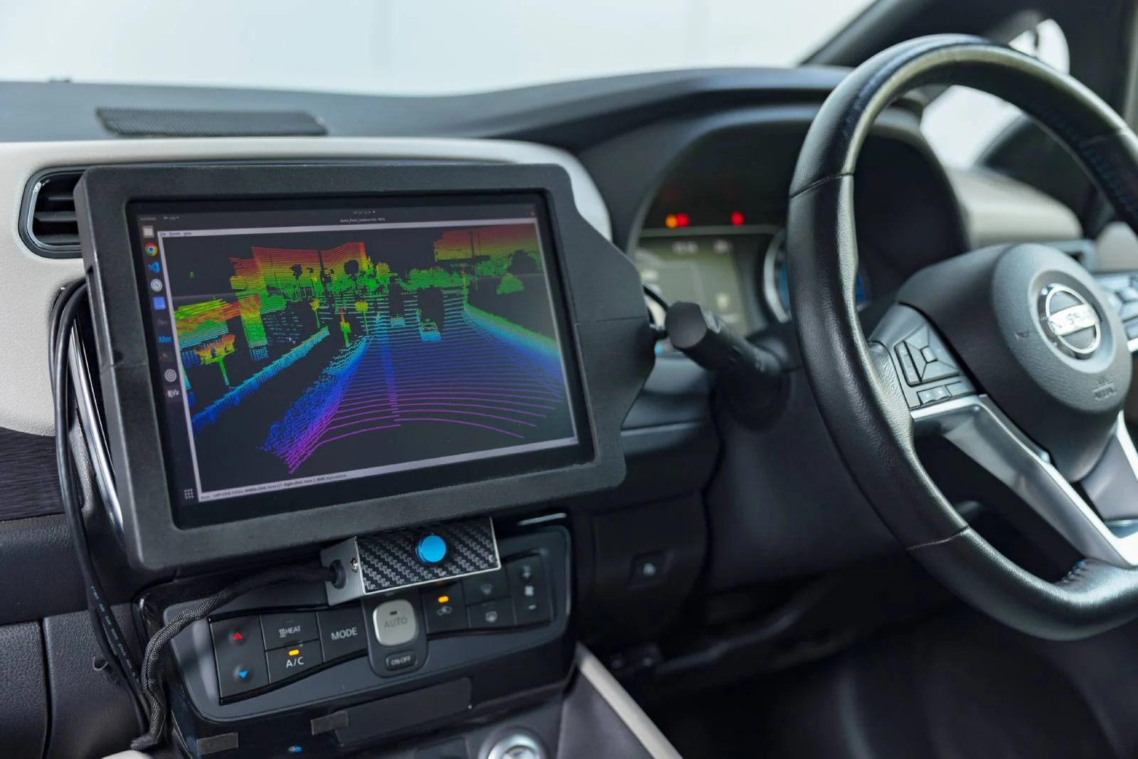 Technology in cars