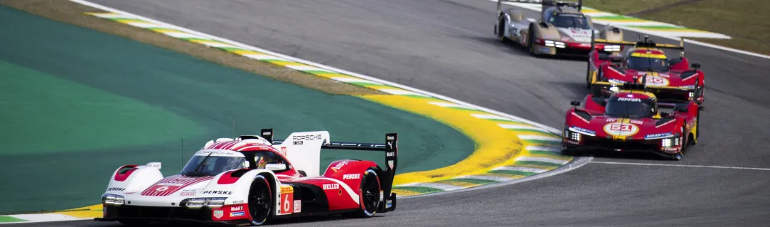 Endurance Racing World Endurance Championship WEC