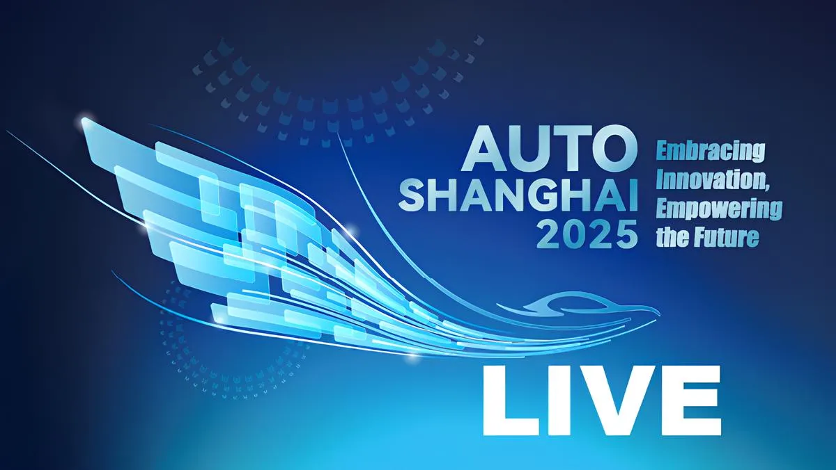 Auto Shanghai 2025 Auto Expo Rev N Rumble