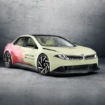 BMW Vision Driving experience Auto Shanghai 2025