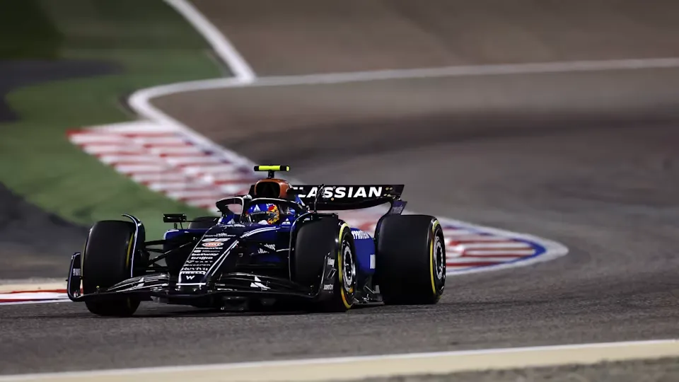 Carlos Sainz retired Formula 1 2025 Bahrain Grand Prix Race