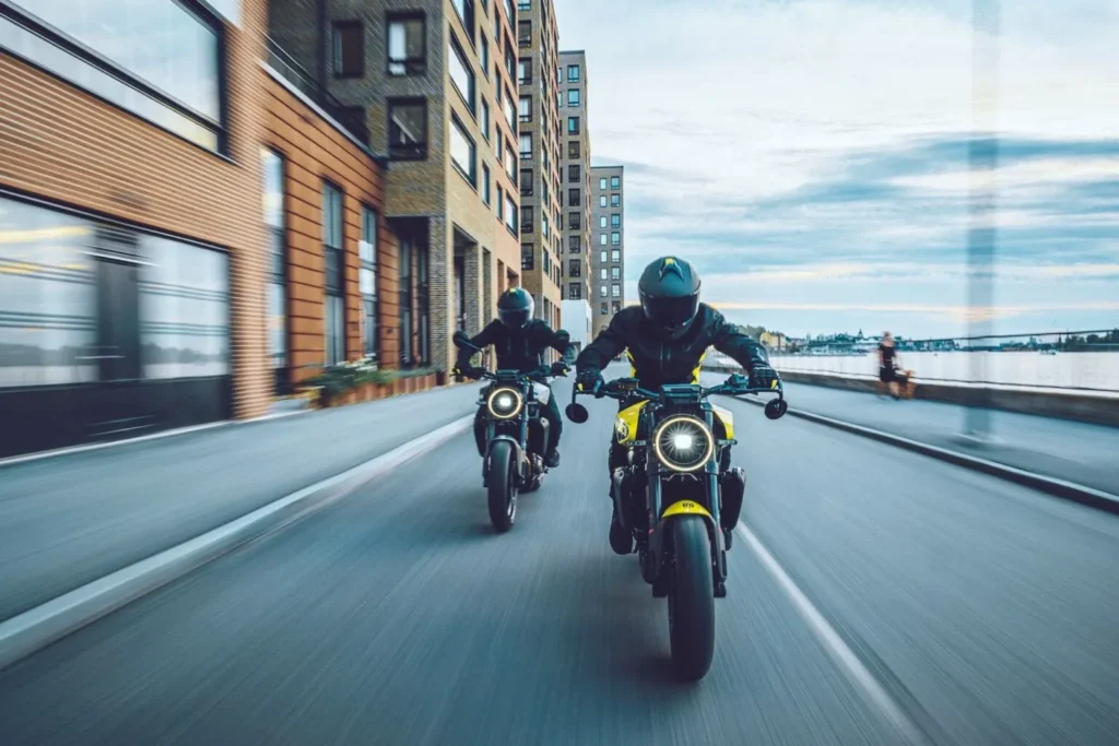 Husqvarna vitpilen 801 Roadster 2025