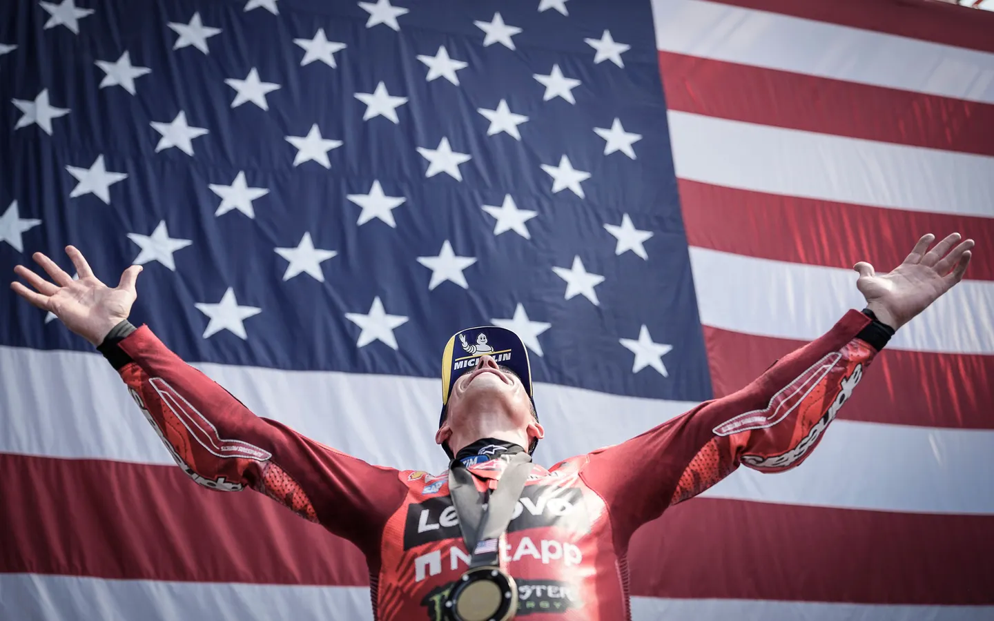 Marc Marquez Wins MotoGP 2025 Americas GP COTA Sprint Race