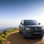 Maruti Suzuki eVitara EV Rev N Rumble