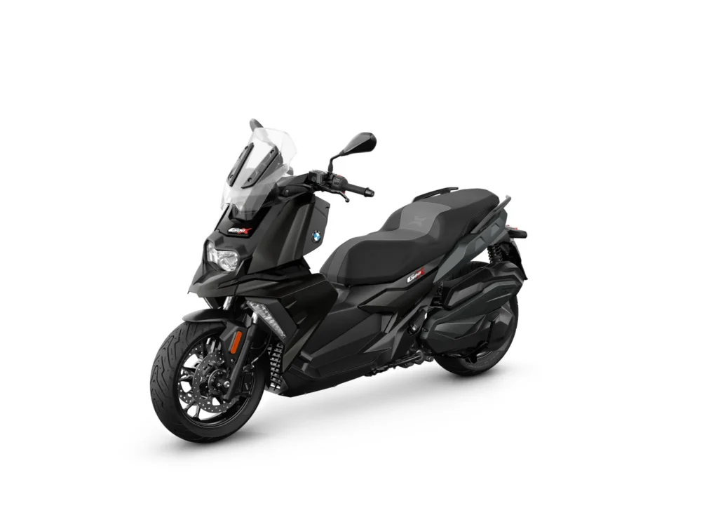 BMW Motorrad c400 X Black 2025