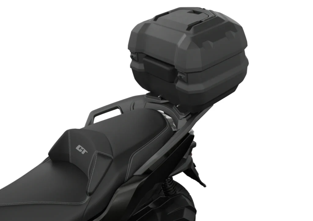 BMW Motorrad c400 gt 2025 Accessories Tail bag storage box