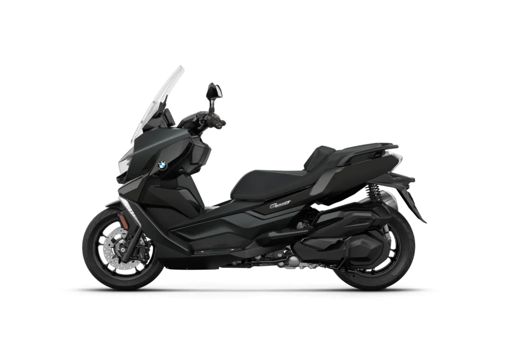 BMW Motorrad c400 gt 2025 Black