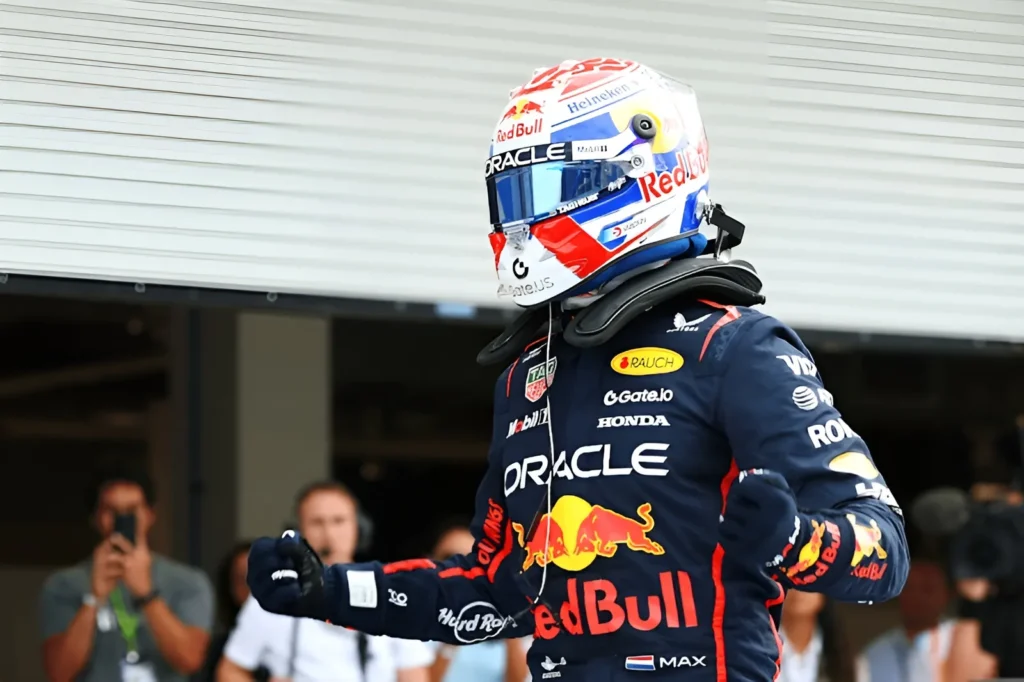 Max Verstappen takes pole at F1 2025 Miami GP Qualifying