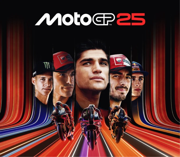 MotoGP25 Milestone MotoGP 25 Racing Game