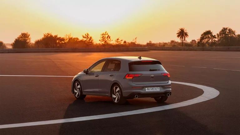 VW Golf GTI 2025 India