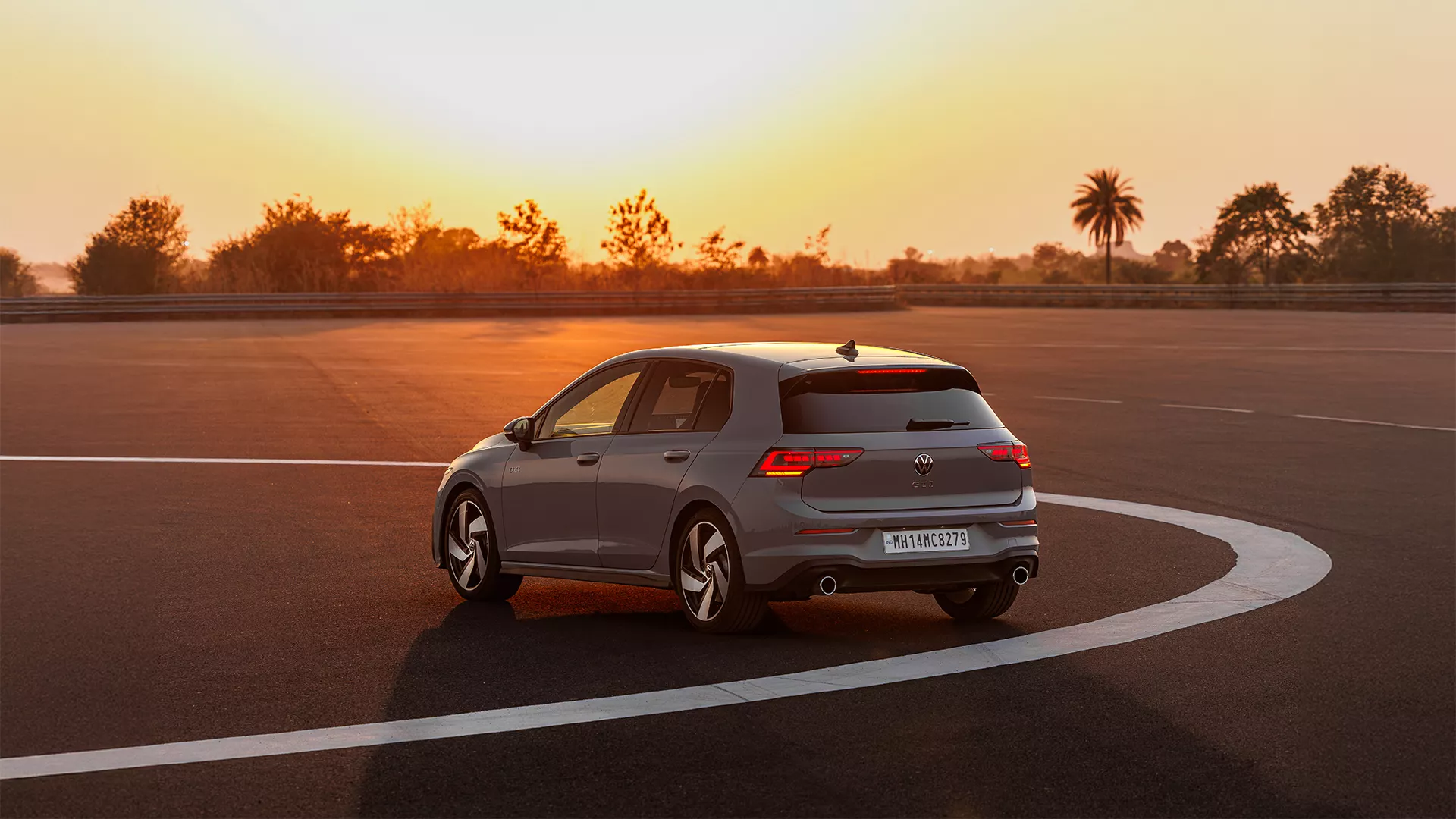 VW Golf GTI 2025 India