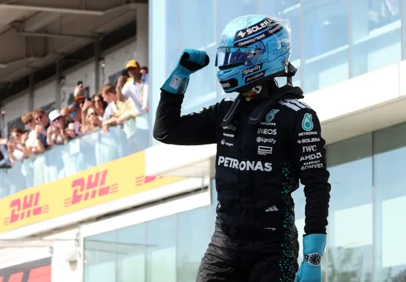 George Russell Secures Pole Position at F1 2025 Canadian GP