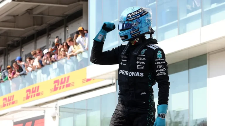 George Russell Secures Pole Position at F1 2025 Canadian GP