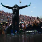 George Russell Victorious At Formula 1 2025 Canadian GP