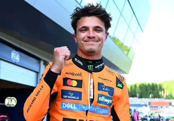 Lando Norris Secures Pole Position in F1 2025 Austrian GP Qualifying