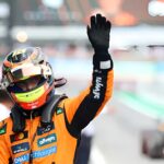 Oscar Piastri in McLaren Takes Pole At Formula 1 2025 Spanish GP Qualifying in Barcelona