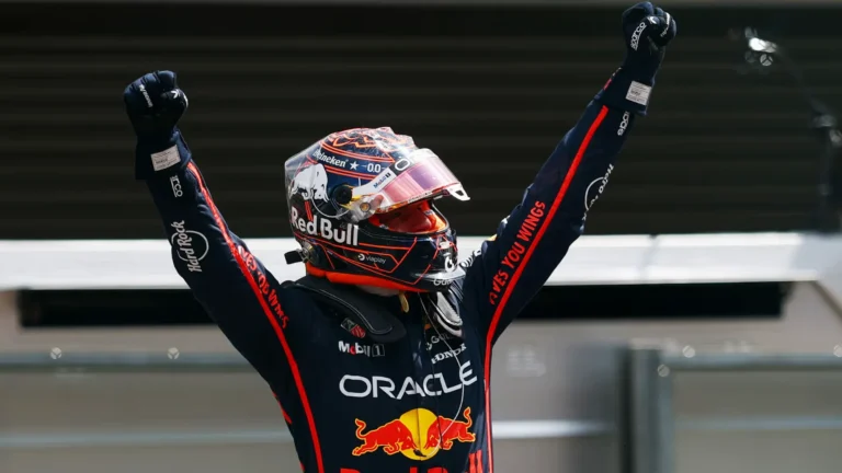 Max Verstappen Wins F1 2025 Belgian GP Sprint Race at Spa-Francorchamps
