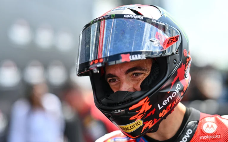 MotoGP 2025 Czech GP Qualifying - Bagnaia Pole Position