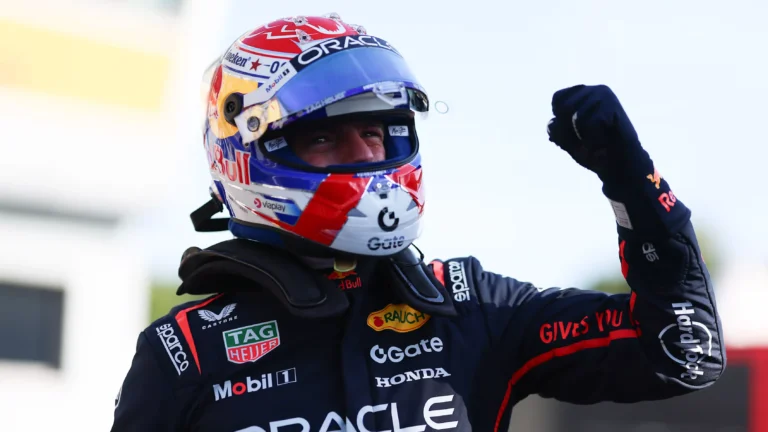 Max Verstappen takes pole at F1 2025 Italian Grand Prix